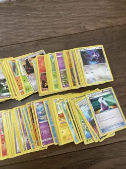 Huge Collection Bulk Lot of 550 Pokemon Cards Vintage 2011-2019 NO ENERGY 👻 - Image 2