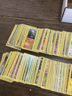 Huge Collection Bulk Lot of 550 Pokemon Cards Vintage 2011-2019 NO ENERGY 👻 - Image 4