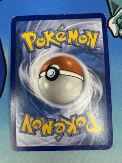 Pikachu EX XY124 Black Star Promo Alt Art Red Blue Pokemon Card - Image 2