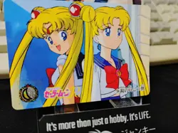 Sailor Moon #104 Bandai Carddass Card Japanese Vintage Japan - Image 3