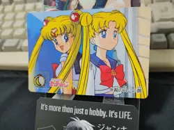 Sailor Moon #104 Bandai Carddass Card Japanese Vintage Japan - Image 4