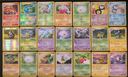 2007 Pokemon Diamond & Pearl Base Set 37 Card Lot - Image 2