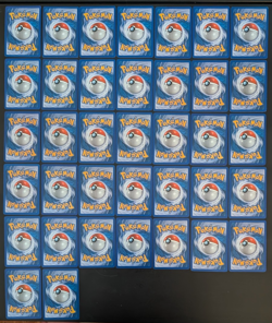2007 Pokemon Diamond & Pearl Base Set 37 Card Lot - Image 4