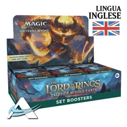 Box SET MTG Il Signore degli Anelli • Magic The Gathering • Inglese MTG LTR - Image 1