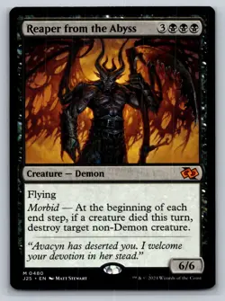 Reaper from the Abyss Foundations Jumpstart Regular - Image 1