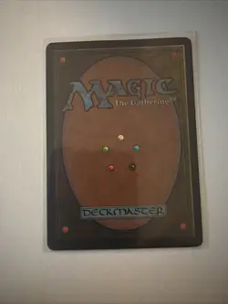 Dark Ritual MTG Core Set 5th Edition Regular - Image 3