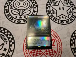 *FOIL* Magic: the Gathering - Misty Rainforest (Extended Art) Modern Horizons 2 - Image 1