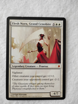 Elesh Norn, Grand Cenobite New Phyrexia Regular - Image 1
