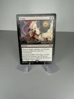 Damn 80 Rare Modern Horizons 2 Magic: The Gathering Near Mint - Image 1