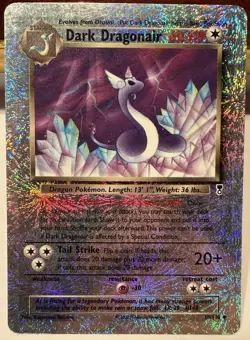 Dark Dragonair 38/110 Legendary Collection Reverse Holo NM-LP - Image 1