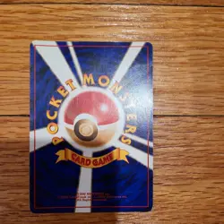 Japanese Snorlax Pokemon Card Holofoil Rare Jungle Set NM - Image 4