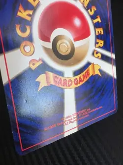 Pokemon TCG Bayleef No. 153 Uncommon Neo Genesis Japanese US Seller DMG - Image 3