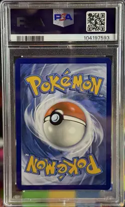 2024 POKEMON PAF EN-PALDEAN FATES SPECIAL ILLUSTRATION RARE GARDEVOIR EX PSA 9 - Image 2