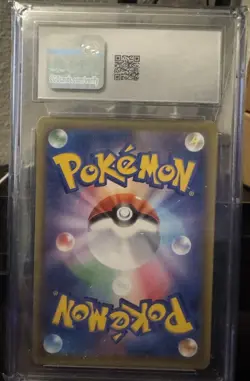 Pokemon TCG CGC 10 Pikachu V 005/015 25th Anniversary Golden Box Holo Japanese - Image 2