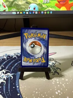 Pokemon | ME:033 Mega Lucario Ex Promo | NM - Image 2