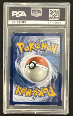 2016 POKEMON #108 MISTY'S DETERMINATION XY EVOLUTIONS FULL ART HOLO MINT PSA 9 - Image 2