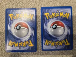 🔥 Pokemon Team Rocket Dark Jolteon 38/82 & Dark Vapereon 45/82 🔥 - Image 2