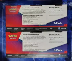 Costco 3-Pack Pokemon Scarlet & Violet ETB and Pokeball sets - Lot Of 2 Sealed - Image 2
