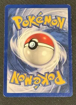 1999 Pokemon Base Set Vulpix Shadowless Blue Dot Error 68/102 Psa6 - Image 3