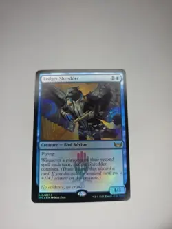 Ledger Shredder - Streets of New Capenna - 046/281 - Near Mint - MTG Magic - Image 1