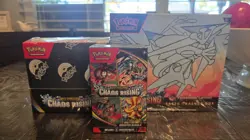 Pokemon Mega Evolution Chaos Rising P.C. Etb & Booster Box & Booster Bundle Lot - Image 1