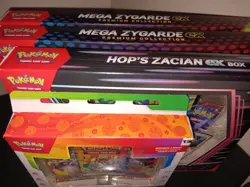 Pokemon TCG Sealed Lot Huge Collection - Image 1