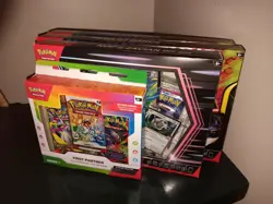 Pokemon TCG Sealed Lot Huge Collection - Image 2
