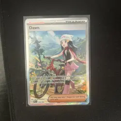 Dawn 129/094 - SIR - Pokemon TCG: Phantasmal Flames - English NM - Image 1