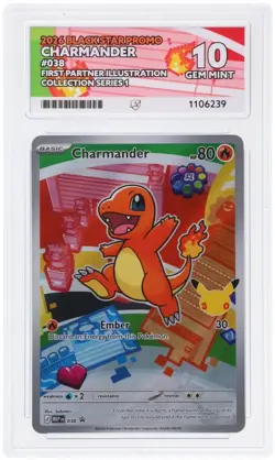 Pokemon First Partners Kanto Starters ACE 10 Perfect Subs Sequential Set - Gen 1 - Image 4