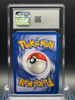 CGC 9 MINT ✨ - Dark Charizard 4/82 Team Rocket 1st Edition Holo - 2000 Pokemon - Image 2