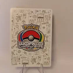 Pokemon Raichu & Alolan Raichu GX World Champs 2019 TAG TEAM 54/236 - Image 2