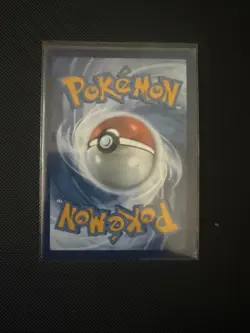 Pokemon TCG Water Energy Basic #279/193 Paldea Evolved Hyper Rare - Image 2