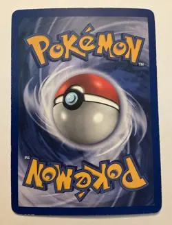 Poliwrath 13/102 Holo Base Set Pokemon 1999 - Image 2