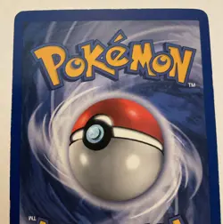 Poliwrath 13/102 Holo Base Set Pokemon 1999 - Image 5