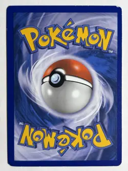 2008 Pokemon Pichu 45/100 - Platinum Burger King Promos - Reverse Holo Stamped - Image 2