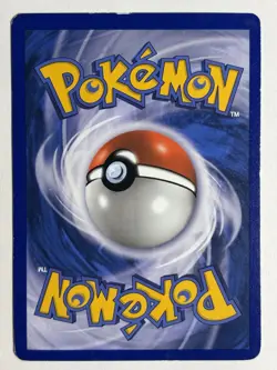 2008 Pokemon Pichu 45/100 - Platinum Burger King Promos - Reverse Holo Stamped - Image 4