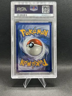 2019 POKEMON SUN & MOON UNBROKEN BONDS #158 SNORLAX-HOLO PSA 8 🔥 - Image 2