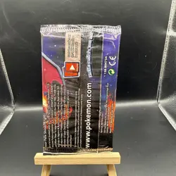 4x Sealed Hidden Fates Booster Packs (Pack Art Set) - Pokemon TCG - Image 2
