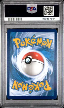 2022 Pokemon Sword & Shield Silver Tempest Lugia VSTAR Silver Tempest PSA 10 211 - Image 2
