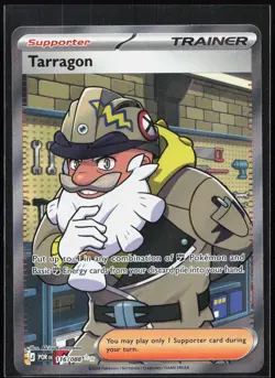 Pokemon Tarragon ME03: Perfect Order 116/088 Ultra Rare NM - Image 1