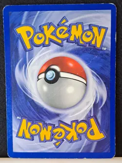 Erika 16/132 Gym Heroes Holo Rare Pokemon TCG HP ( Huge Crease) - Image 3