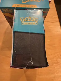 Pokemon Ascended Heroes Elite Trainer Box factory sealed and in hand🔥 - Image 3