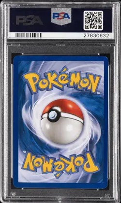 2006 POKEMON EX HOLON PHANTOMS #8 GYARADOS-REVERSE FOIL PSA 9 - Image 2