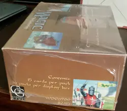 MTG Revised 3rd Edition Factory Sealed Booster Box Magic The Gathering 1994 RARE - Image 4