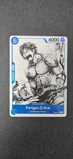One Piece TCG - ST22 - X10 Cards Bundle - Alternate Art - English - NM - Image 2