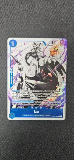 One Piece TCG - ST22 - X10 Cards Bundle - Alternate Art - English - NM - Image 4