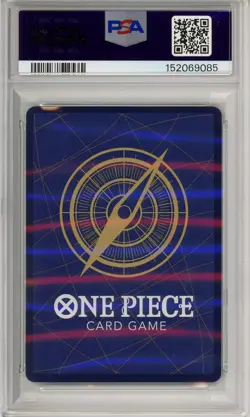 One Piece Graded: Ethanbaron V. Nusjuro OP13-080 Special Alternate Art PSA 10 - Image 2