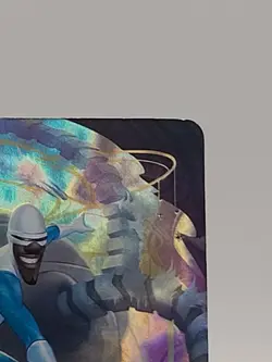 Disney Lorcana Wilds Unknown Frozone - Super Cool Enchanted Holo Foil 226/204 - Image 3