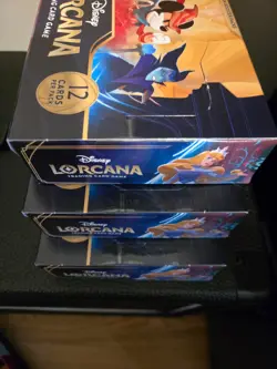 Disney Lorcana: The First Chapter Booster Box - 24 Packs 4050368981905 - Image 4