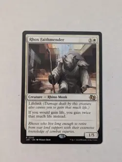 Rhox Faithmender Foundations Jumpstart Regular - Image 1